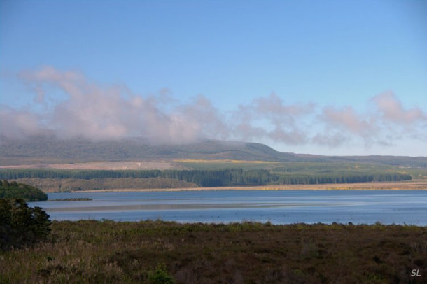 Новая Зеландия. Tongariro National Park.