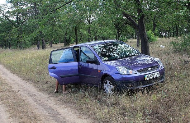 Одесская обл. 23-25 августа 2008