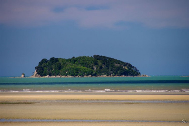 Новая Зеландия. Abel Tasman National Park. Первый день.