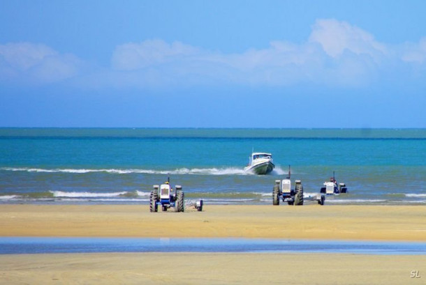 Новая Зеландия. Abel Tasman National Park. Первый день.