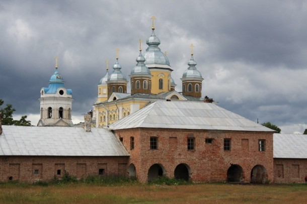 Остров Коневец, Ленинградская область