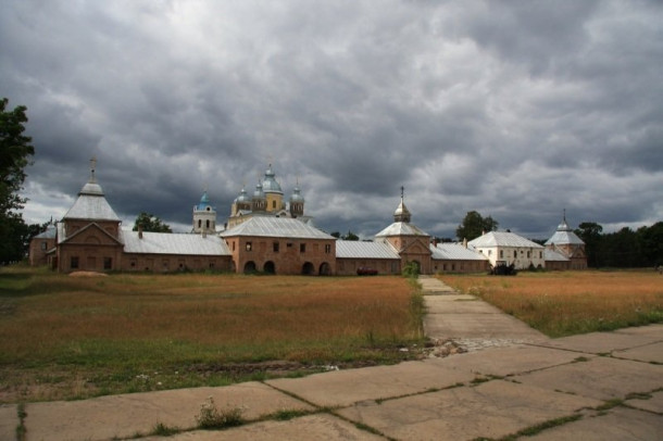 Остров Коневец, Ленинградская область