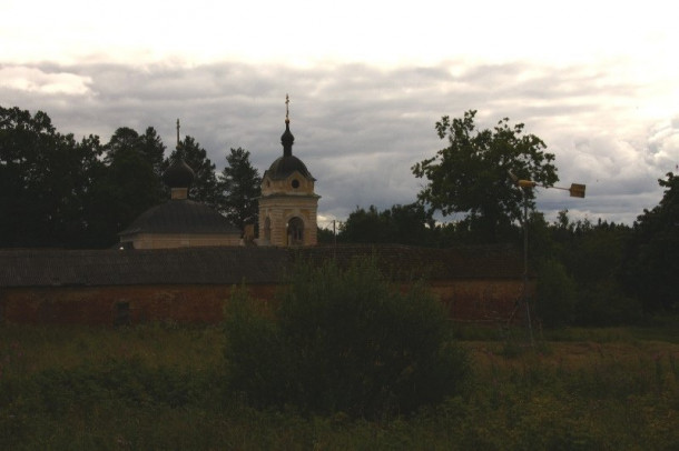 Остров Коневец, Ленинградская область