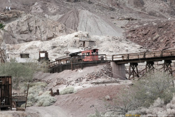 Calico, California, 2008