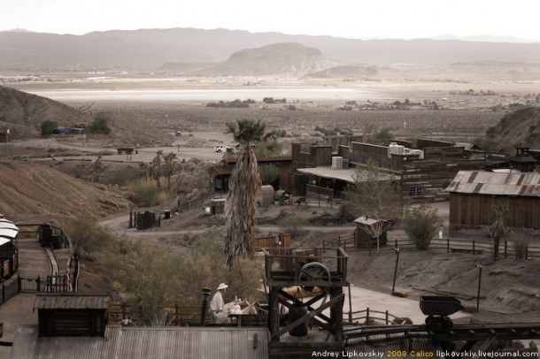 Calico, California, 2008