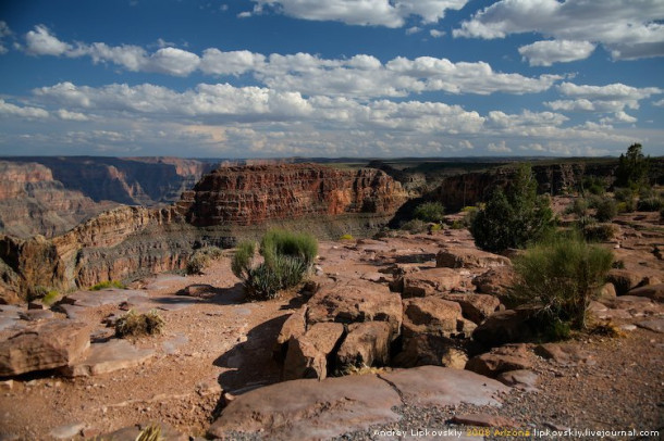 Arizona, Штат Большого Каньона