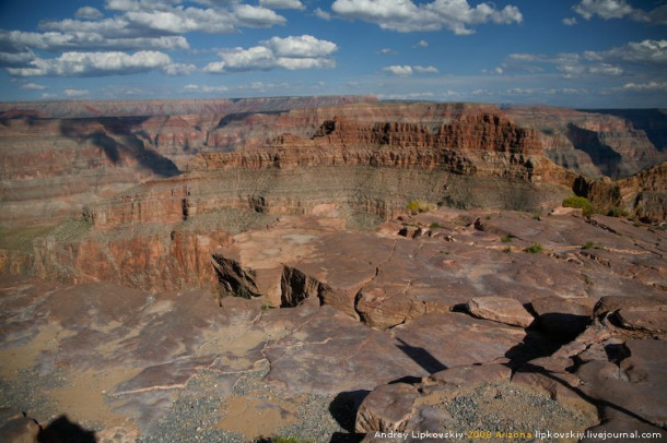 Arizona, Штат Большого Каньона