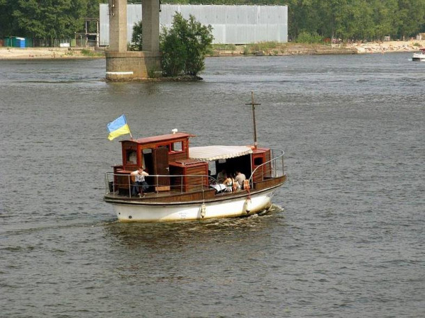 Несколько дней в Киеве. Часть 1