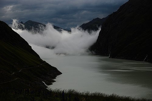 Переход через Альпы