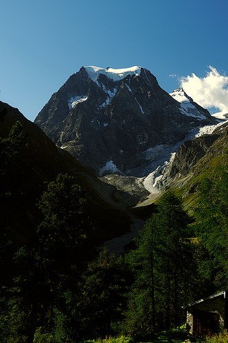 Переход через Альпы