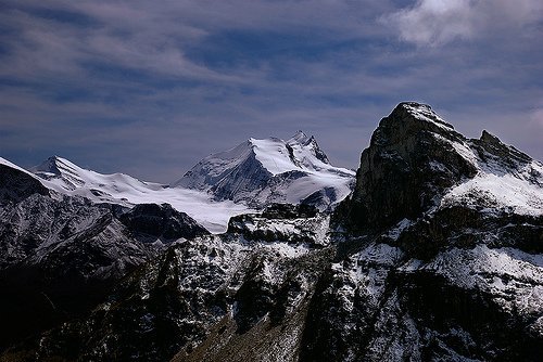 Переход через Альпы, часть 2