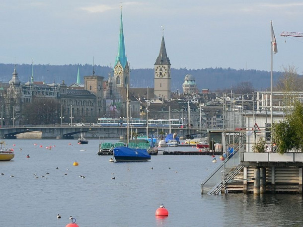 Zurich, часть 1