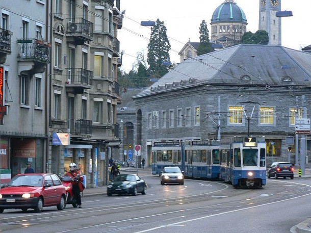 Zurich, часть 2