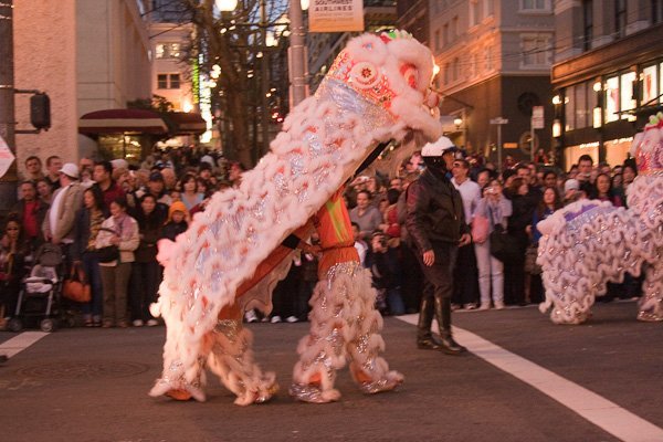 Chinese New Year Parade 2009