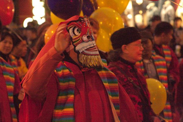 Chinese New Year Parade 2009