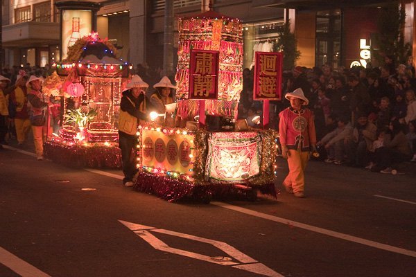 Chinese New Year Parade 2009