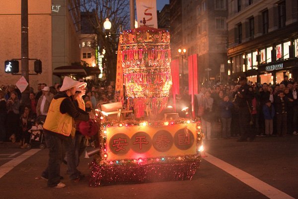 Chinese New Year Parade 2009