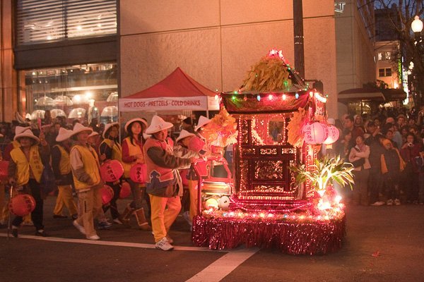 Chinese New Year Parade 2009