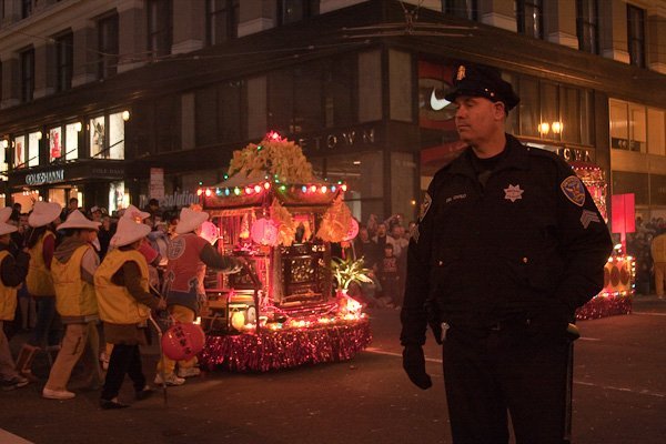 Chinese New Year Parade 2009