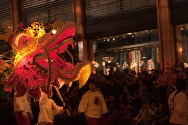 Chinese New Year Parade 2009