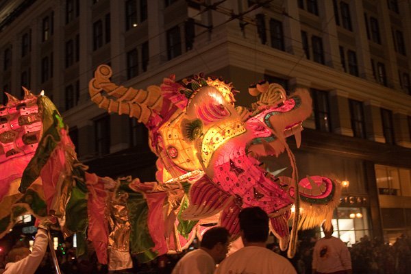 Chinese New Year Parade 2009