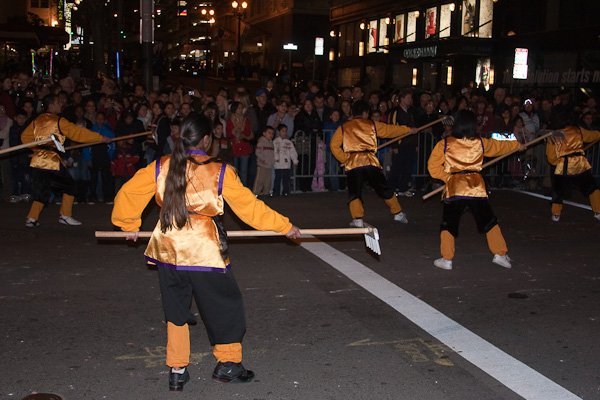 Chinese New Year Parade 2009