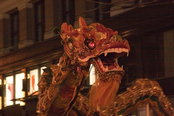 Chinese New Year Parade 2009