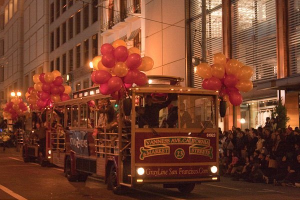 Chinese New Year Parade 2009