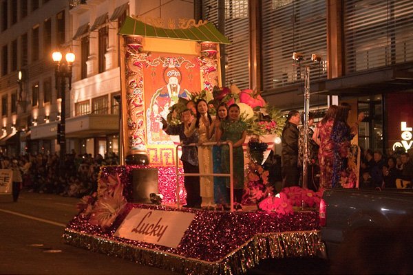 Chinese New Year Parade 2009