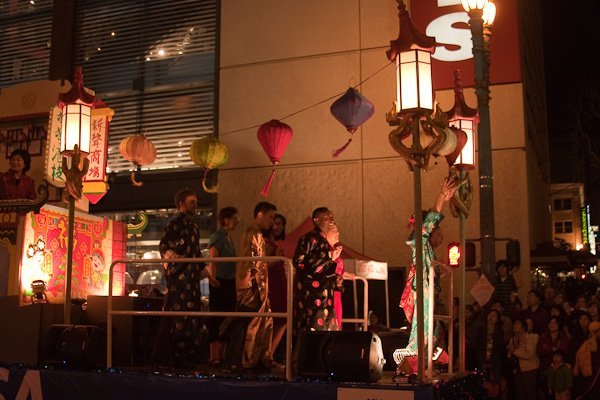 Chinese New Year Parade 2009