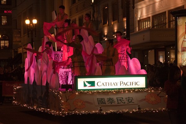 Chinese New Year Parade 2009