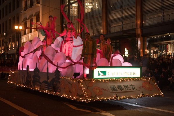 Chinese New Year Parade 2009