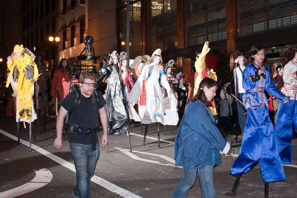 Chinese New Year Parade 2009