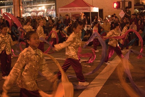 Chinese New Year Parade 2009