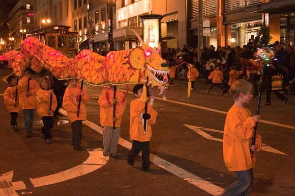 Chinese New Year Parade 2009