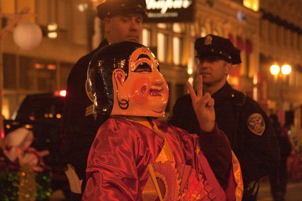 Chinese New Year Parade 2009