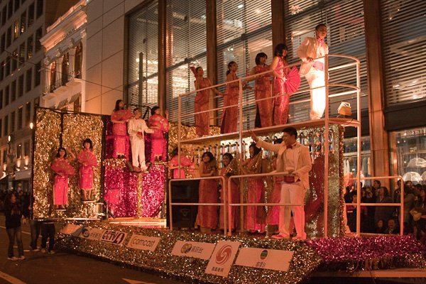 Chinese New Year Parade 2009