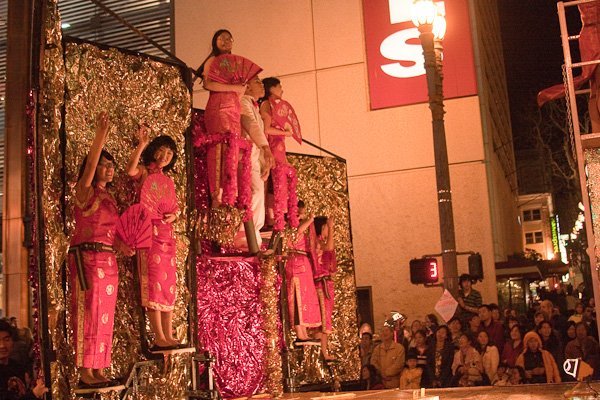 Chinese New Year Parade 2009