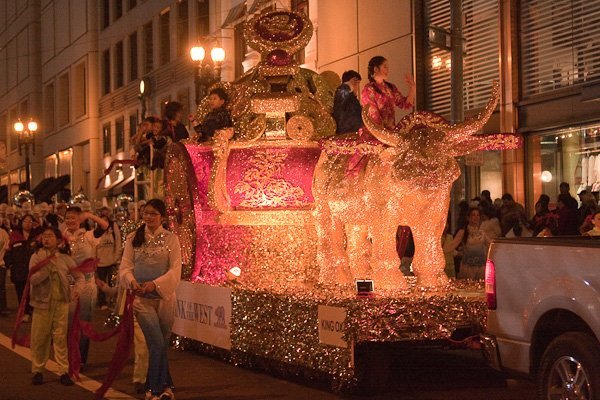 Chinese New Year Parade 2009