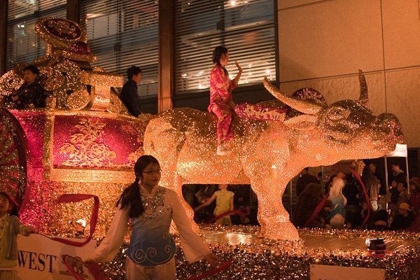 Chinese New Year Parade 2009