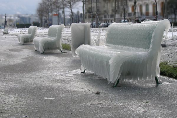 Швейцария: Сама по себе