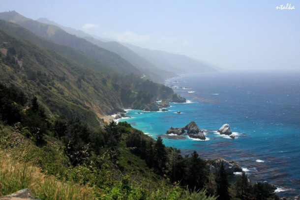 Big Sur (hwy 1, CA)