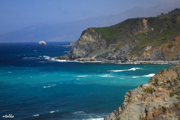 Big Sur (hwy 1, CA)