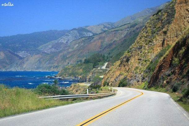 Big Sur (hwy 1, CA)