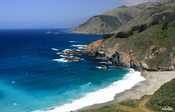 Big Sur (hwy 1, CA)