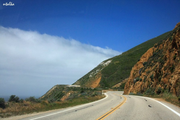 Big Sur (hwy 1, CA)