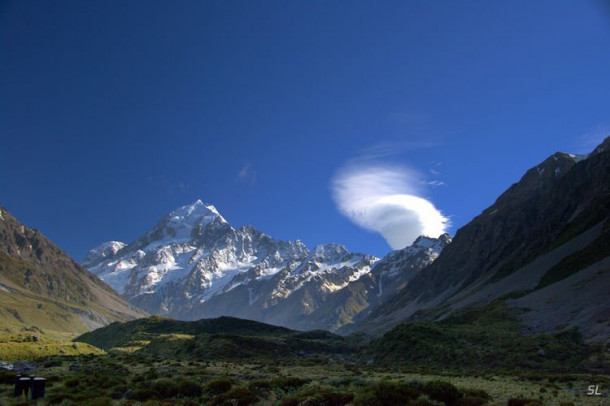 Hooker Valley Track