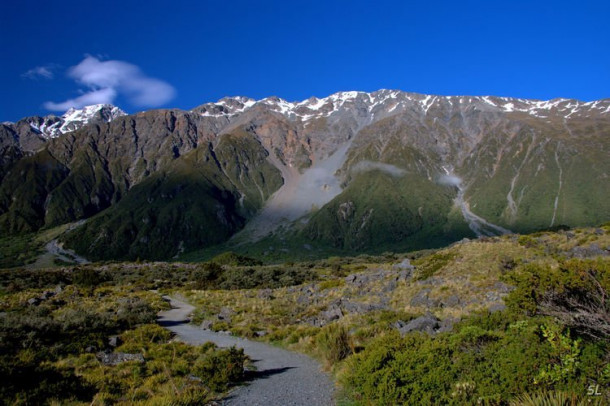 Hooker Valley Track