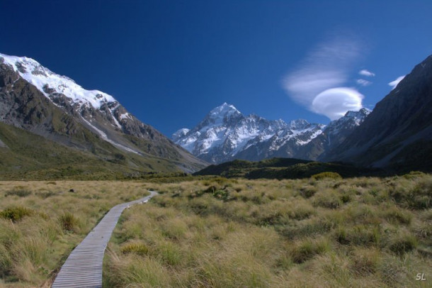 Hooker Valley Track