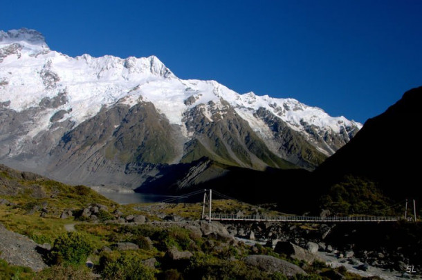 Hooker Valley Track